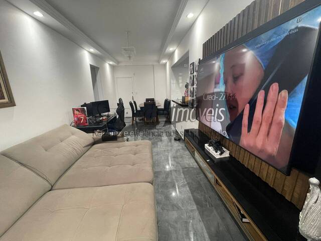 Apartamento para Venda em Santos - 4