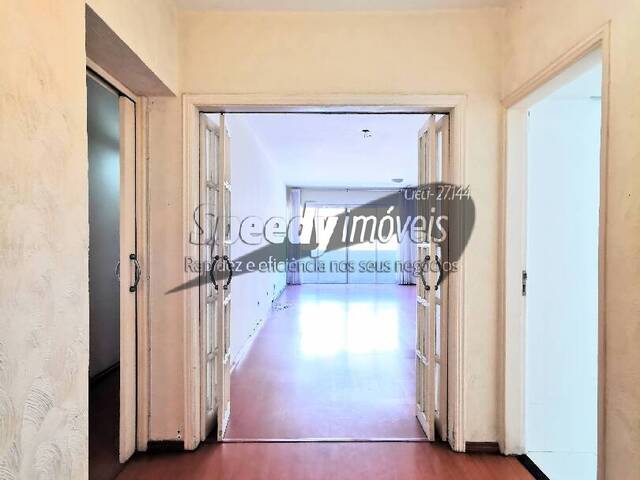 #3207 - Apartamento para Venda em Santos - SP - 3