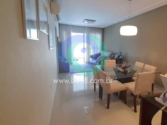 #3208 - Apartamento para Venda em Santos - SP - 1