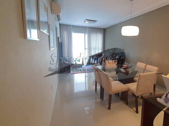 #3208 - Apartamento para Venda em Santos - SP - 1