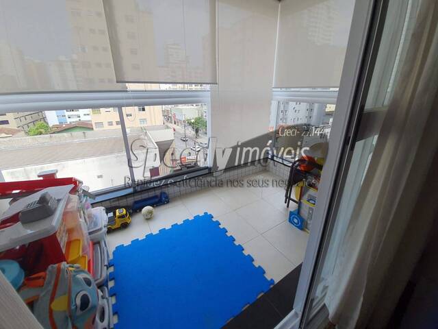 #3208 - Apartamento para Venda em Santos - SP - 2