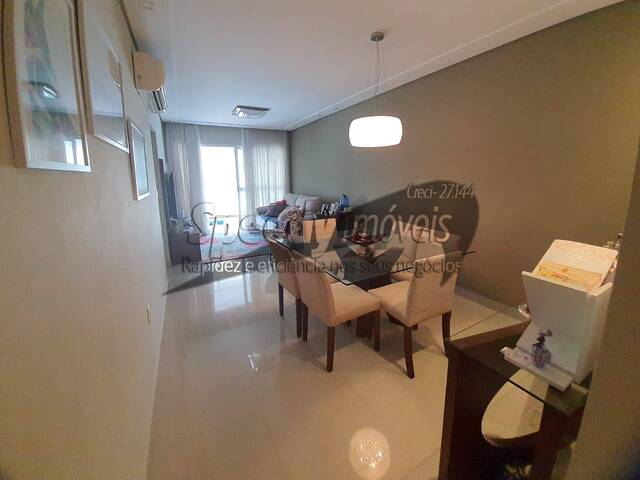 #3208 - Apartamento para Venda em Santos - SP - 3