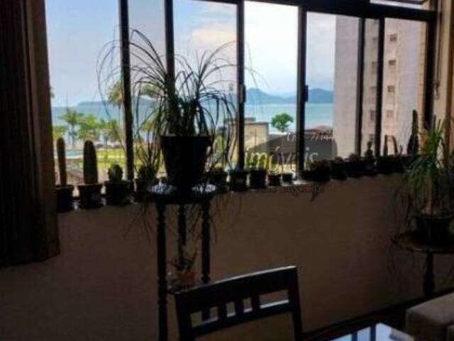#3209 - Apartamento para Venda em Santos - SP - 1