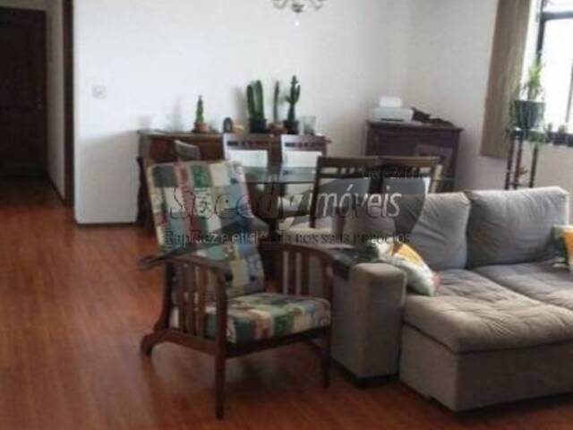 #3209 - Apartamento para Venda em Santos - SP - 3