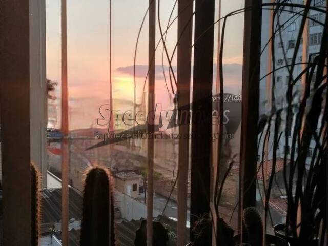 #3209 - Apartamento para Venda em Santos - SP - 2