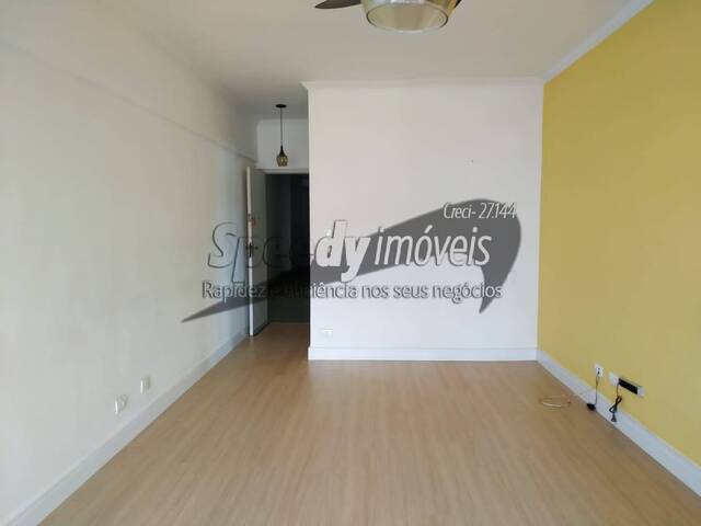 #3211 - Apartamento para Venda em Santos - SP - 3