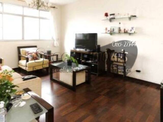 #3216 - Apartamento para Venda em Santos - SP - 1