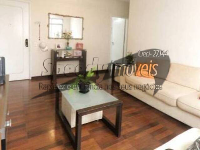 #3216 - Apartamento para Venda em Santos - SP - 2