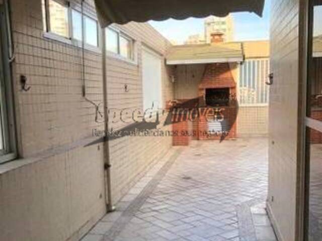 #3218 - Cobertura para Venda em Santos - SP - 3