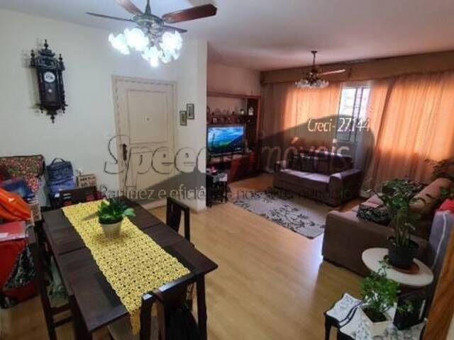 #3219 - Apartamento para Venda em Santos - SP - 2