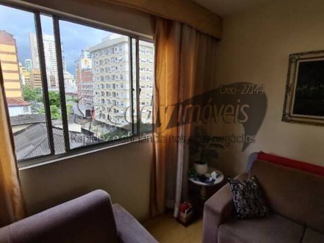 Apartamento para Venda em Santos - 4
