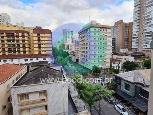 #3219 - Apartamento para Venda em Santos - SP - 3