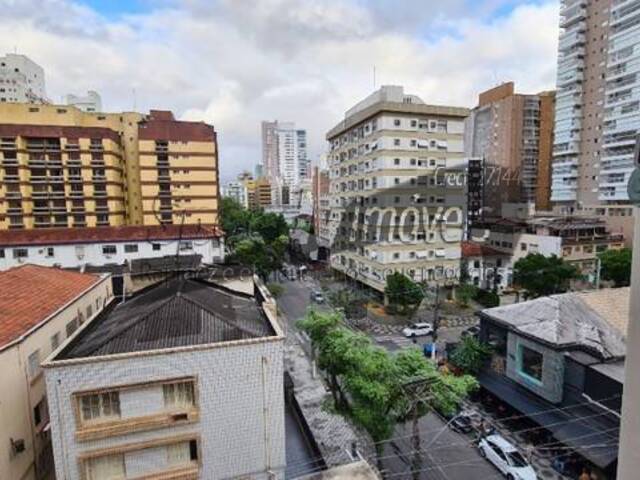 #3219 - Apartamento para Venda em Santos - SP - 3