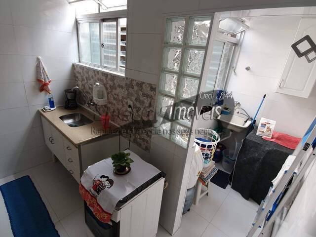 Apartamento para Venda em Santos - 5