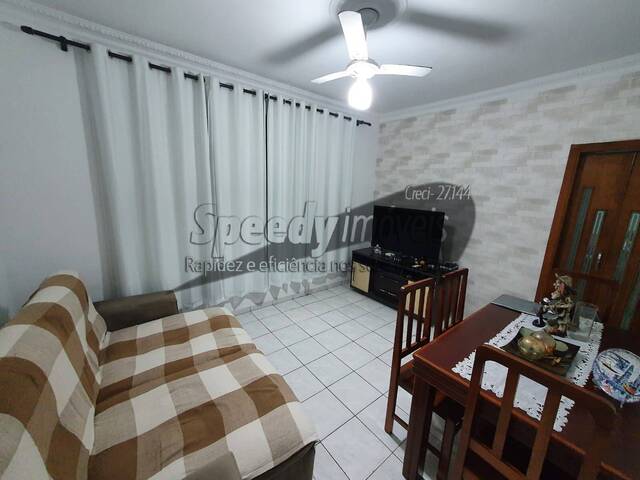 Apartamento venda Santos - Gonzaga