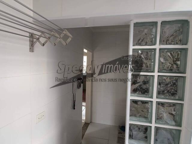 #3220 - Apartamento para Venda em Santos - SP - 2