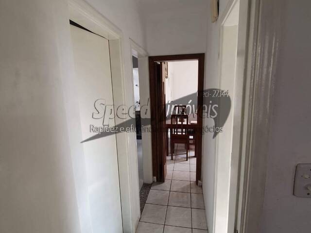#3220 - Apartamento para Venda em Santos - SP - 3