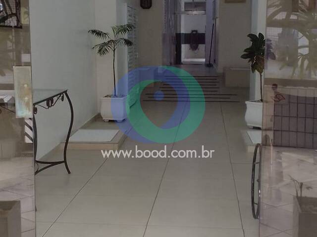 #3222 - Apartamento para Venda em Santos - SP - 1