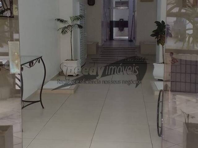 #3222 - Apartamento para Venda em Santos - SP - 1