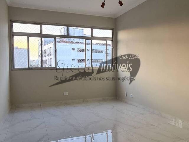 #3227 - Apartamento para Venda em Santos - SP - 1