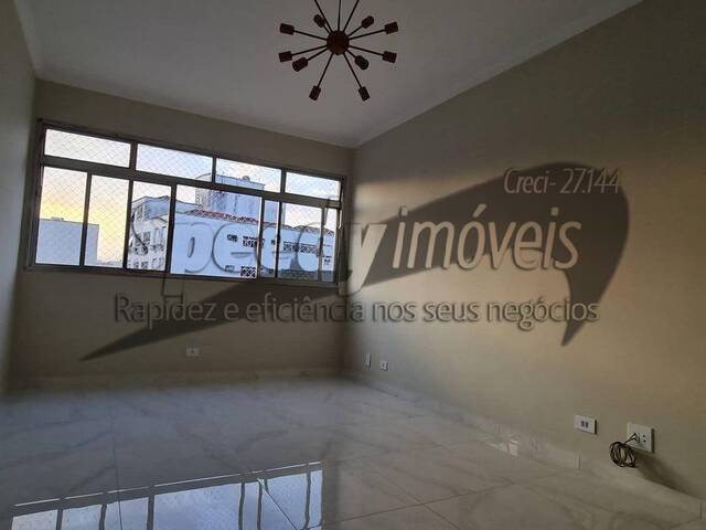 #3227 - Apartamento para Venda em Santos - SP - 2