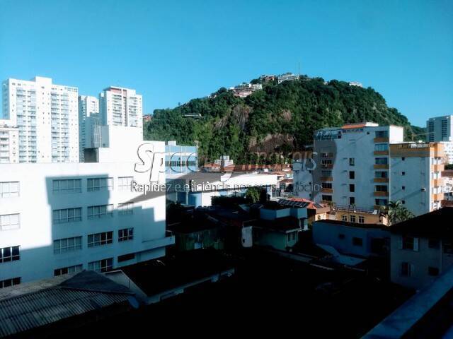 #3230 - Apartamento para Venda em Santos - SP - 2