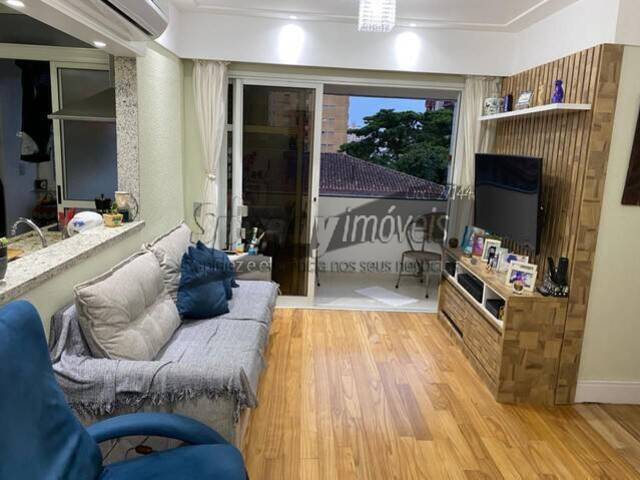 #3232 - Apartamento para Venda em Santos - SP