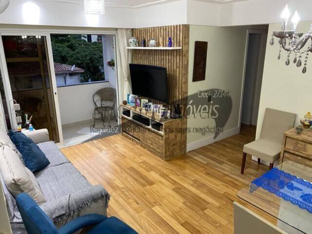 Apartamento para Venda em Santos - 1