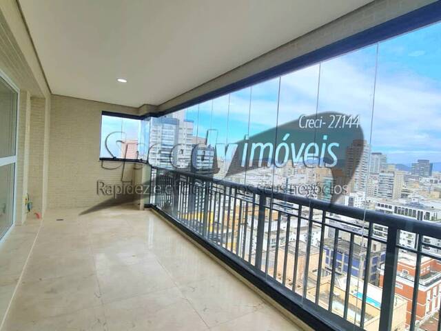 #3236 - Apartamento para Venda em Santos - SP - 2