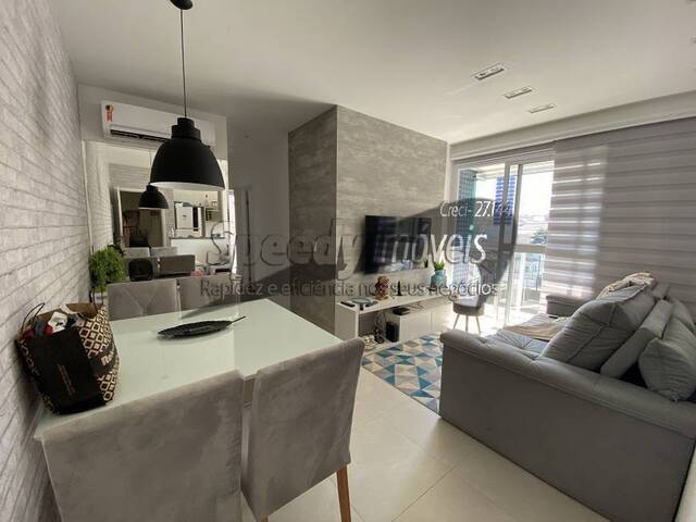 #3237 - Apartamento para Venda em Santos - SP - 1