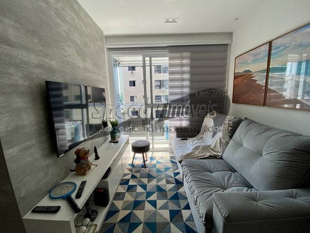 #3237 - Apartamento para Venda em Santos - SP - 2