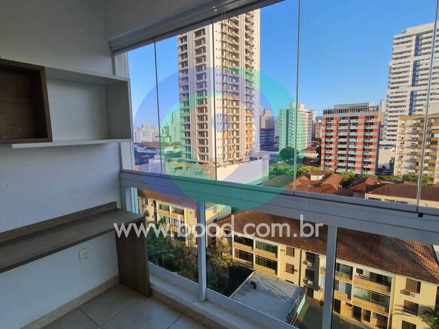 #3239 - Apartamento para Venda em Santos - SP - 2