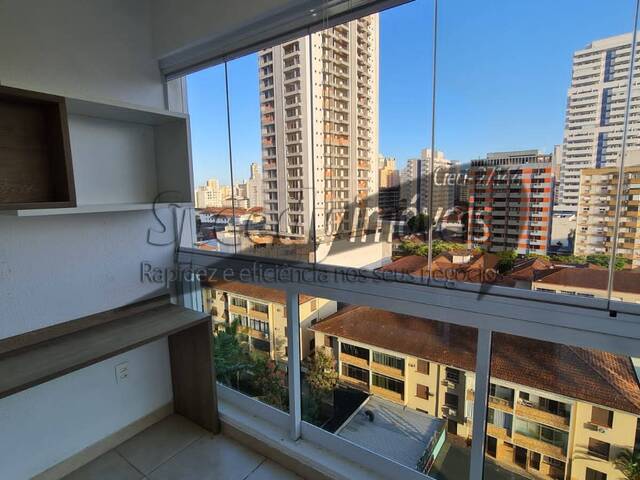 #3239 - Apartamento para Venda em Santos - SP - 2