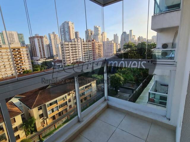 #3239 - Apartamento para Venda em Santos - SP - 3