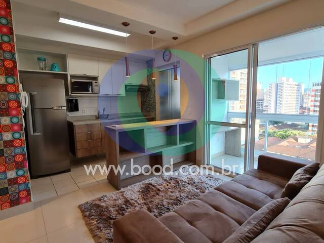 #3239 - Apartamento para Venda em Santos - SP - 1