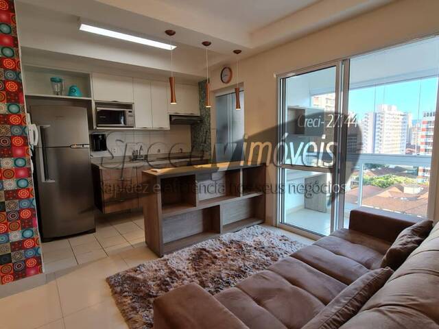 #3239 - Apartamento para Venda em Santos - SP - 1