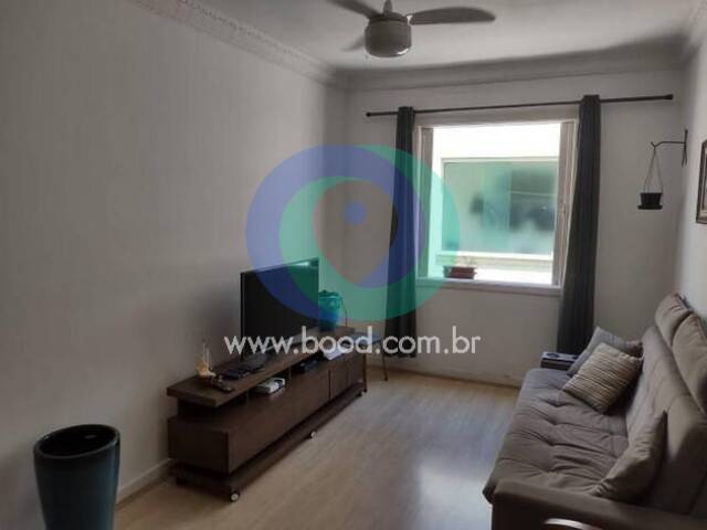 #3240 - Apartamento para Venda em Santos - SP - 3