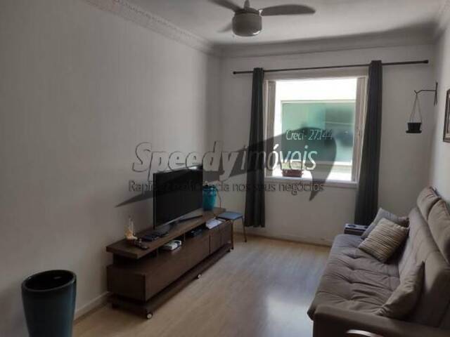 #3240 - Apartamento para Venda em Santos - SP - 3