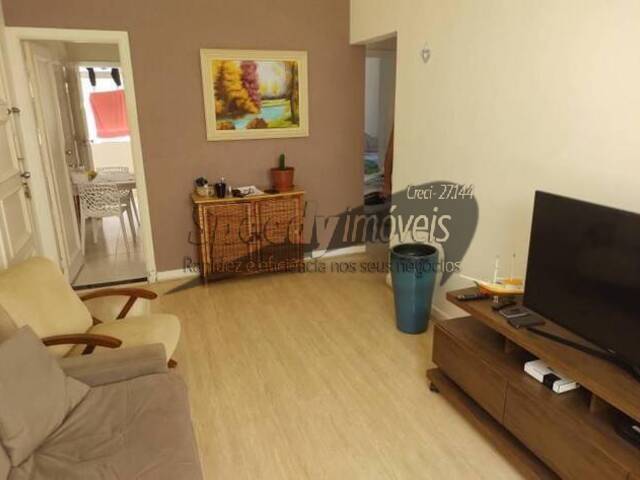#3240 - Apartamento para Venda em Santos - SP - 2