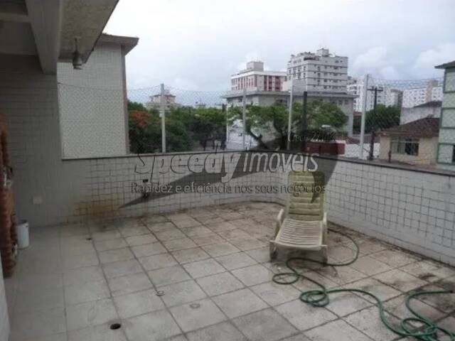 #3245 - Casa para Venda em Santos - SP - 2
