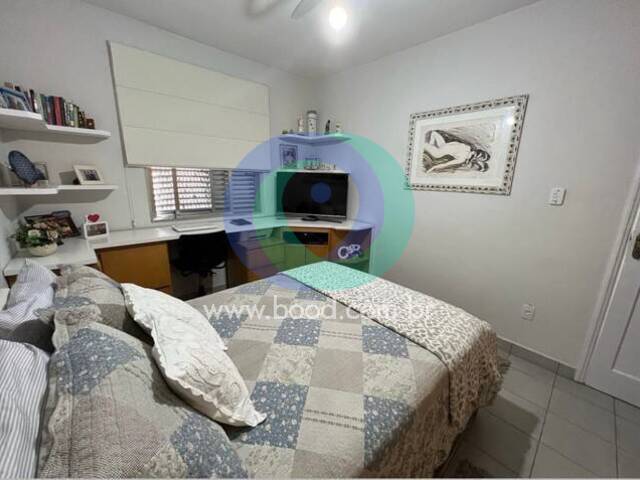 #3246 - Apartamento para Venda em Santos - SP - 3