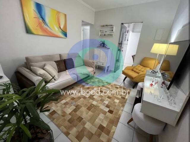 #3246 - Apartamento para Venda em Santos - SP - 1