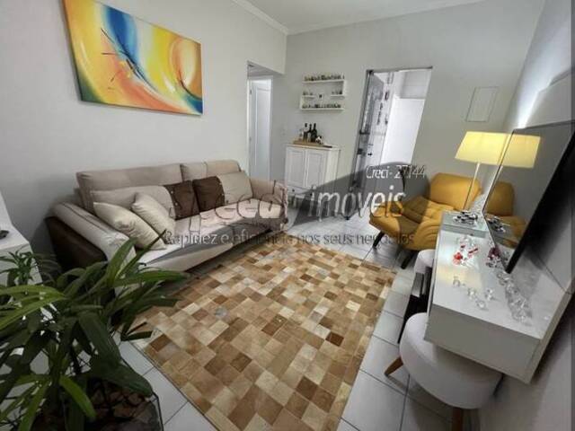 #3246 - Apartamento para Venda em Santos - SP - 1