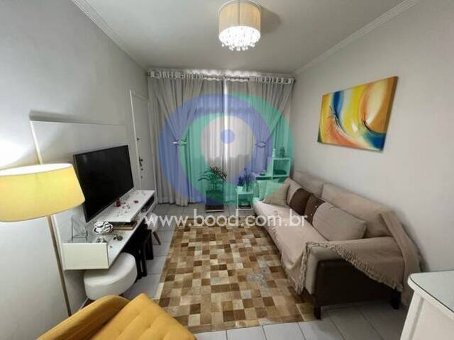 #3246 - Apartamento para Venda em Santos - SP - 2