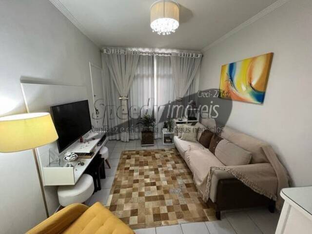 #3246 - Apartamento para Venda em Santos - SP - 2