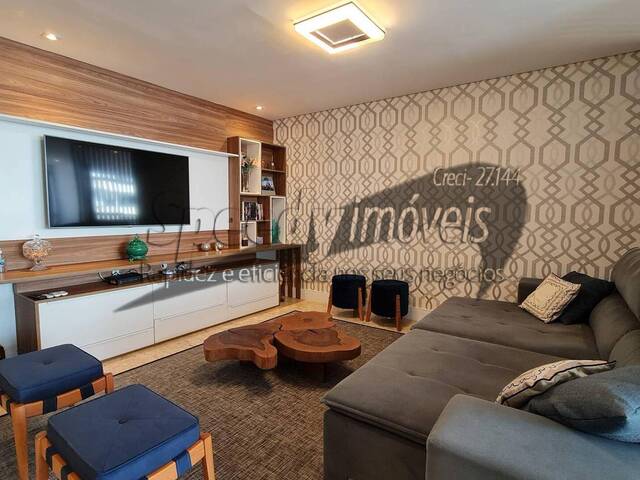 #3248 - Apartamento para Venda em Santos - SP - 2