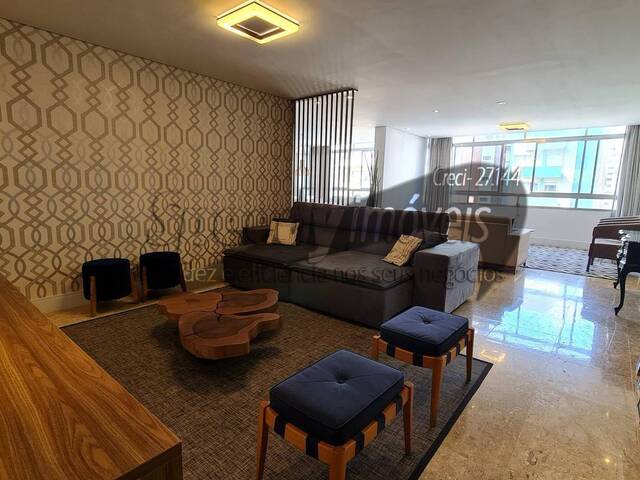 #3248 - Apartamento para Venda em Santos - SP - 1