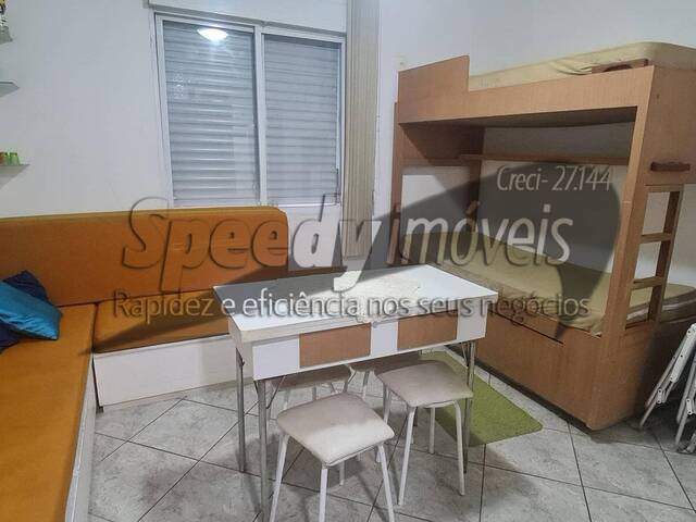 #3249 - Apartamento para Venda em Santos - SP - 1