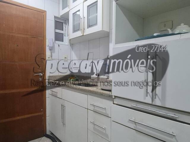 #3249 - Apartamento para Venda em Santos - SP - 3