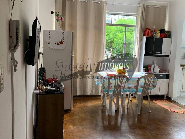 #3251 - Apartamento para Venda em Santos - SP - 1